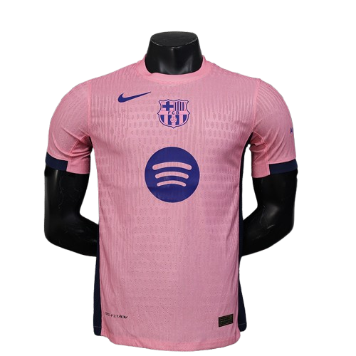 Camisa Barcelona 25/26 Player Special Edition Rosa