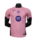 Camisa Barcelona 25/26 Player Special Edition Rosa