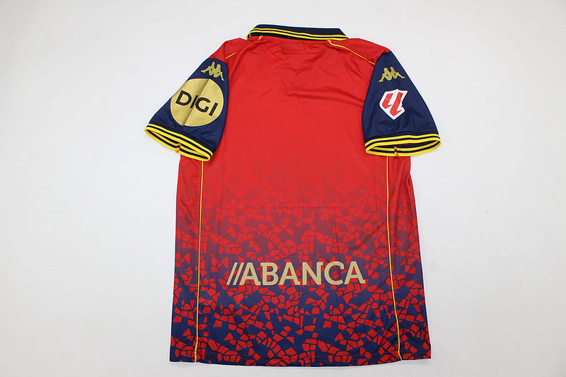Camisa Deportivo de La Coruña 25∕26 Away
