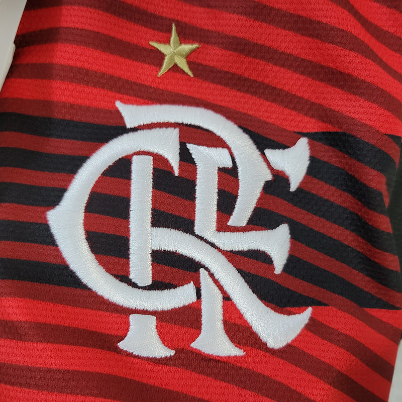 Camisa 22∕23 Flamengo ll