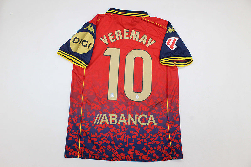 Camisa Deportivo de La Coruña 25∕26 Away