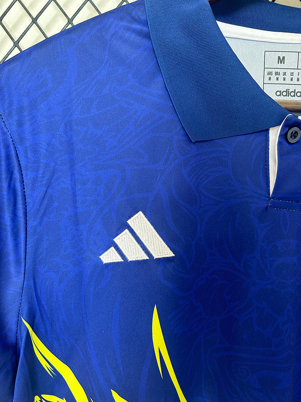 Camisa Edição Especial Real Madrid 24/25 Adidas - Azul