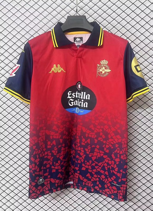 Camisa Deportivo de La Coruña 25∕26 Away