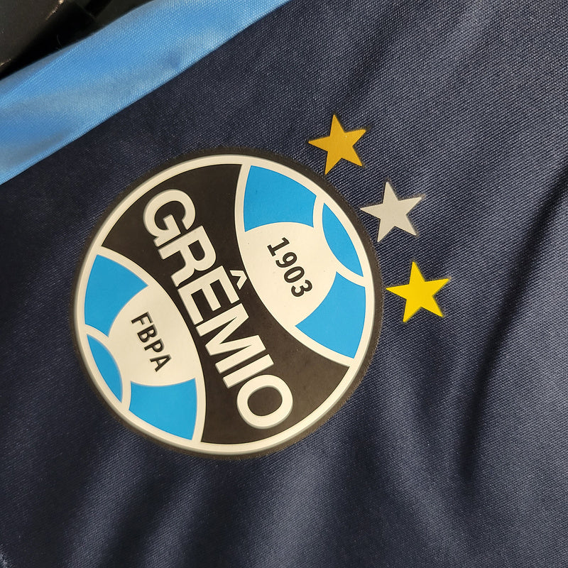 Short Grêmio 23/24 - Azul