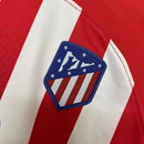 Infantil Atletico Madrid 2024∕25 Vermelho