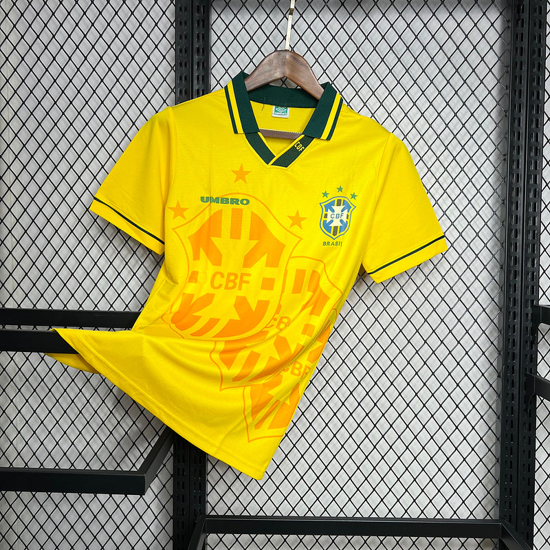 Camisa Brasil l Retro 1994/95