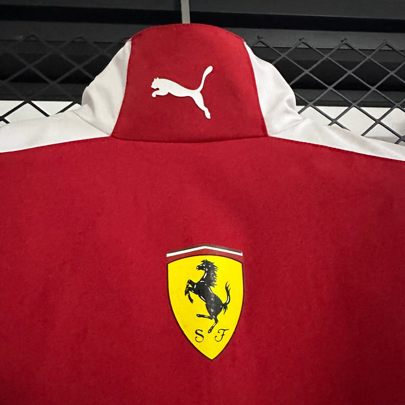 Corta Vento Ferrari