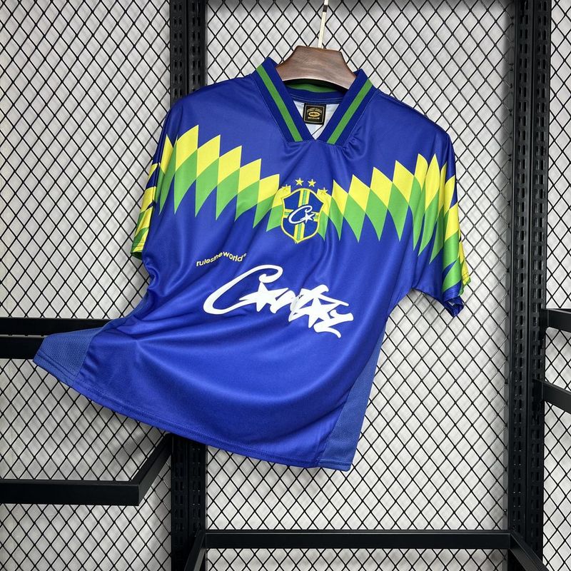 Camisa Brasil Retro 1995