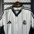 Camisa Real Madrid 25/26 US Pack
