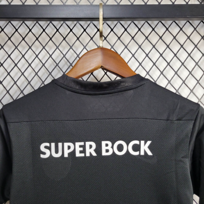 Infantil Sporting l 2024∕25- Preto