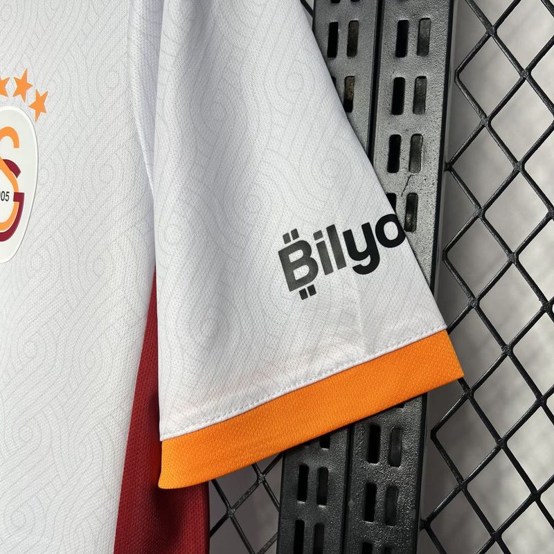 Camisa do Galatasarays ll 24/25