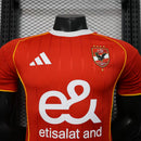 Camisa Al Ahly 25/26 Jogador Home