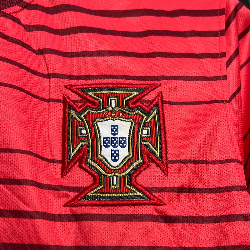 Camisa Seleção Portugal l Retro 2014