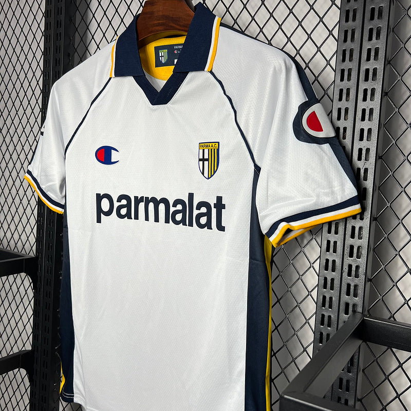 Camisa Parma Calcio l 2003- Retro