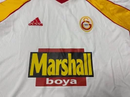 Camisa Galatasaray 99/00  Long Sleeve - Away Retro