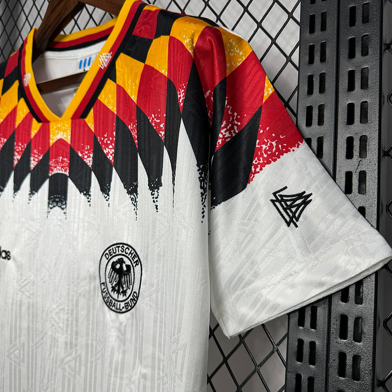 Camisa Alemanha l Retro 1994