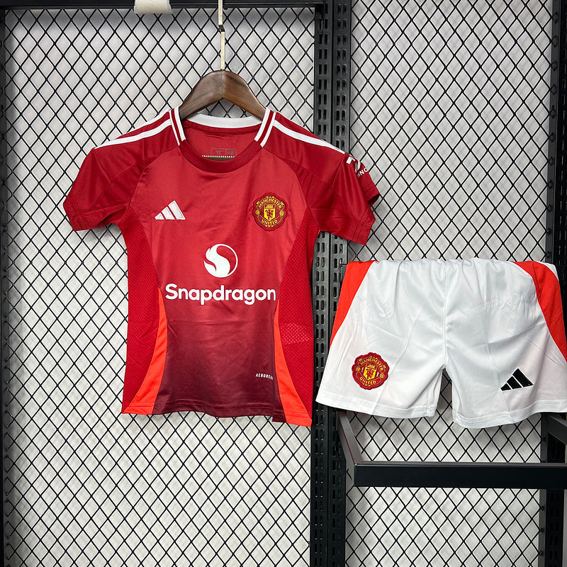 Infantil Manchester United l 2024∕25