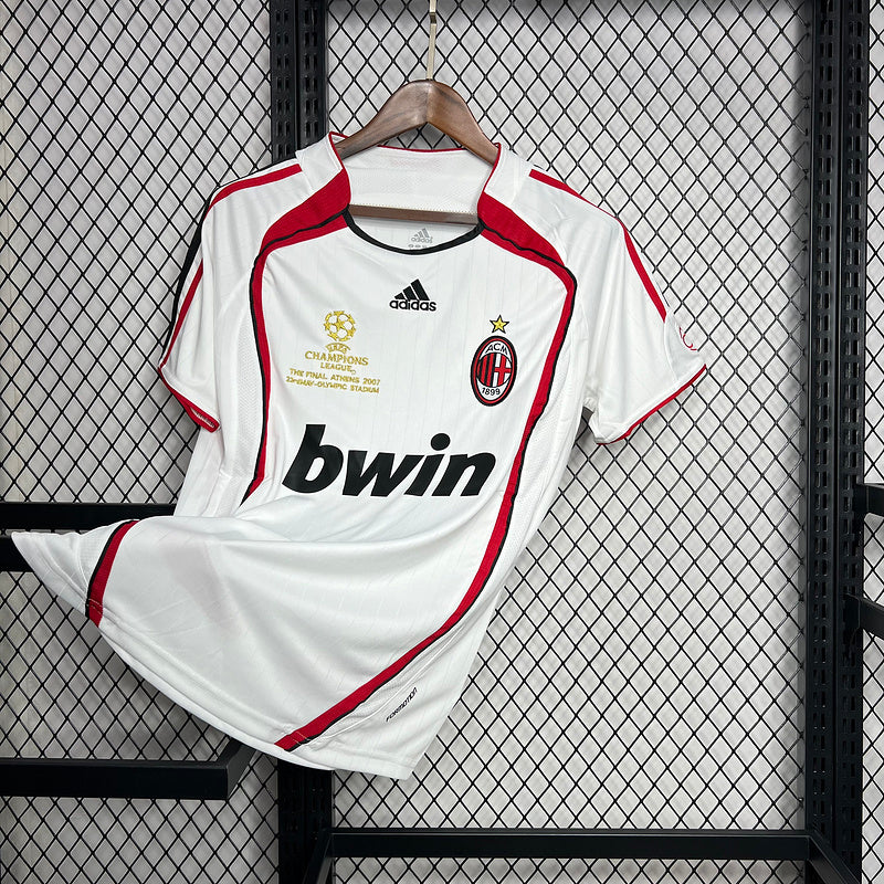 Camisa Milan ll Retro 2006/07