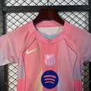 Kit Infantil Barcelona l 2025∕26 Special Edition Rosa