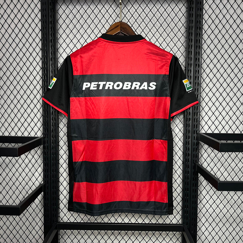 Camisa Flamengo l Retro 2000/01