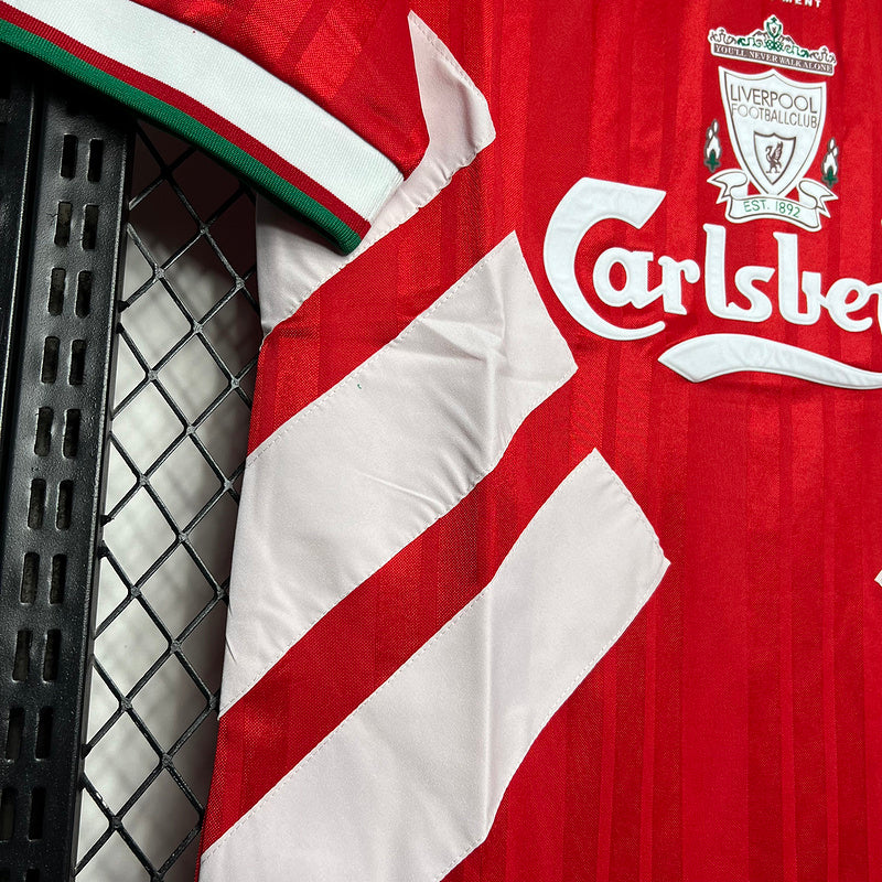 Camisa Liverpool l Retro 1993/94