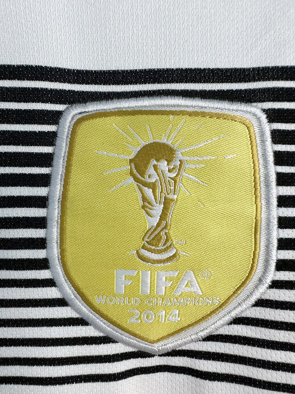 Camisa Germany 2018 - Home Retro