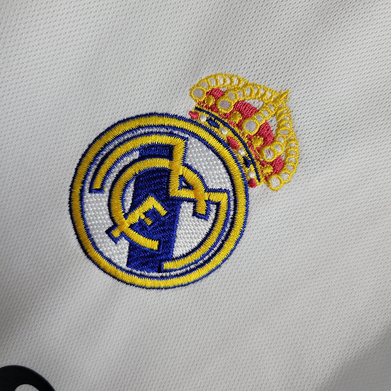 Camisa 23∕24 Manga longa Real Madrid l