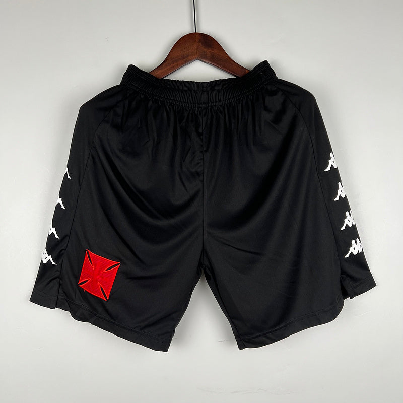 Short Vasco da Gama 23/24 - Preto