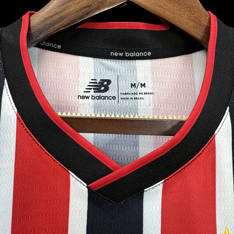 Camisa Feminina do São Paulo Away II 24/25 - Listrada