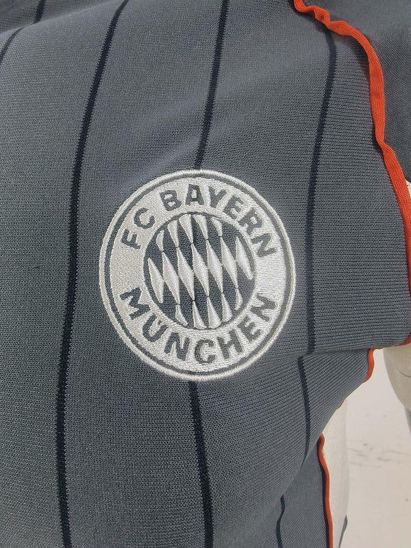 Camisa Bayern 25/26 Player US Pack