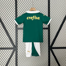 Kit Infantil Palmeiras 24/25 Home - Verde