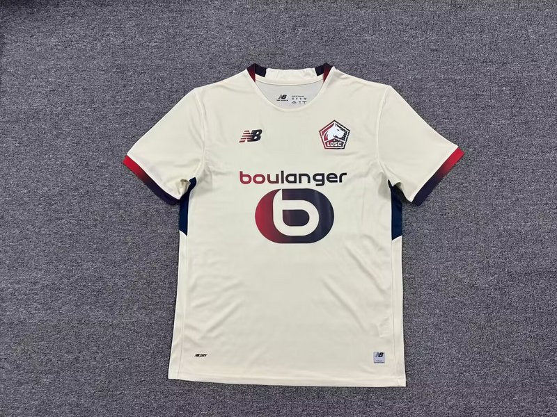 Camisa Lille 25/26 Away