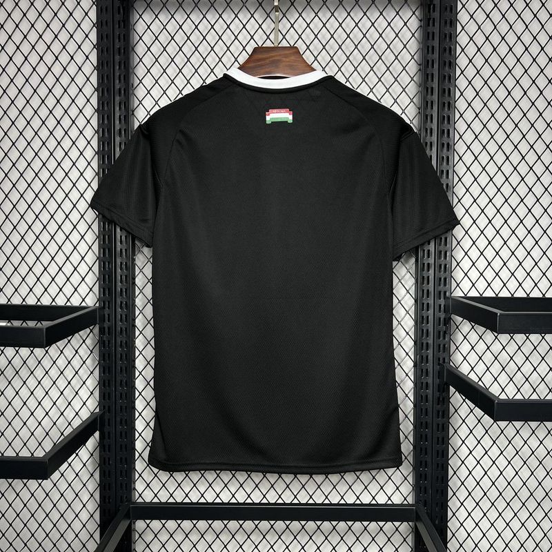 Camisa Roma 24/25 - Preto