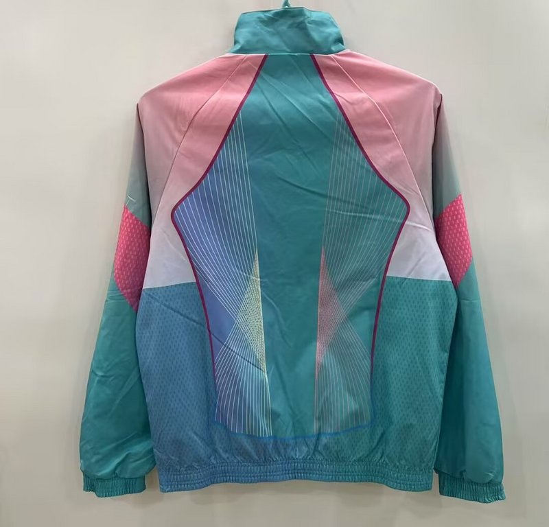 Corta Vento Barcelona 25/26 Reversible