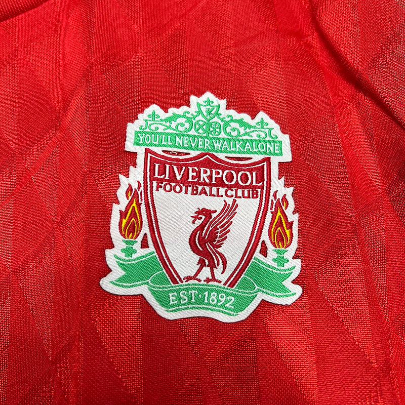 Camisa Liverpool l Retro 2010