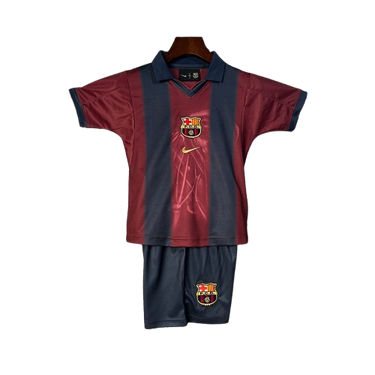 Kit Infantil Barcelona l 2025∕26 Special Edition Cactus Jack