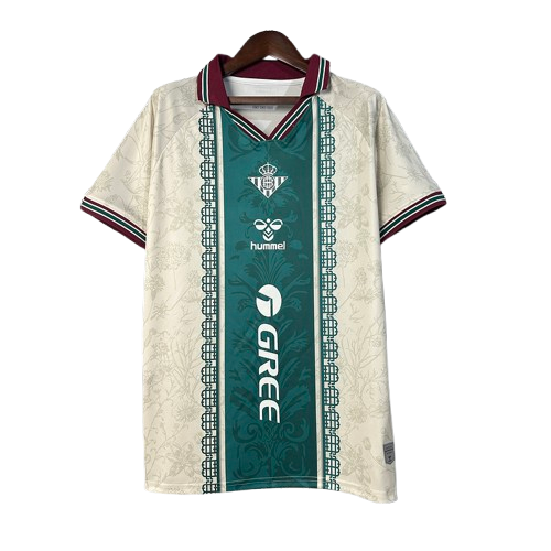 Camisa Real Betis 25∕26 Special Edition
