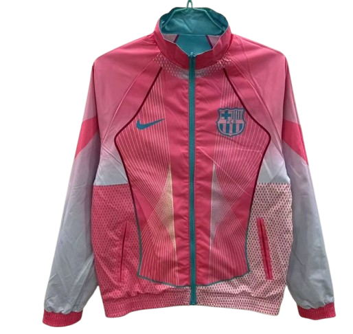 Corta Vento Barcelona 25/26 Reversible