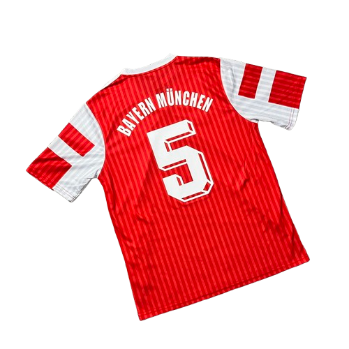 Camisa Bayern de Munique 89-90 Legend