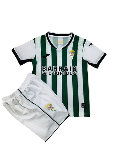 Kit Infantil Córdoba 25∕26 Home