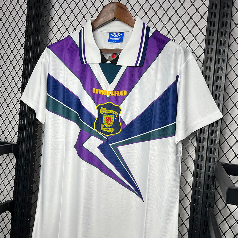 Camisa Scotland ll Retro 1995/96