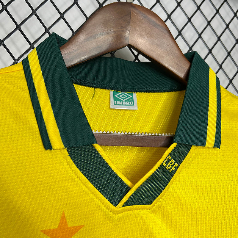 Camisa Brasil l Retro 1994/95