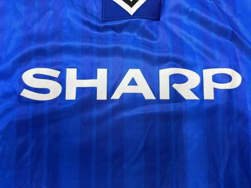 Camisa Hamburg 92/93  - Away Retro