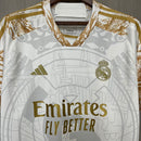 Camisa 24∕25 Real Madrid Special Edition Platinum
