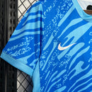 Camisa 24/25 Corinthians Goleiro - Azul