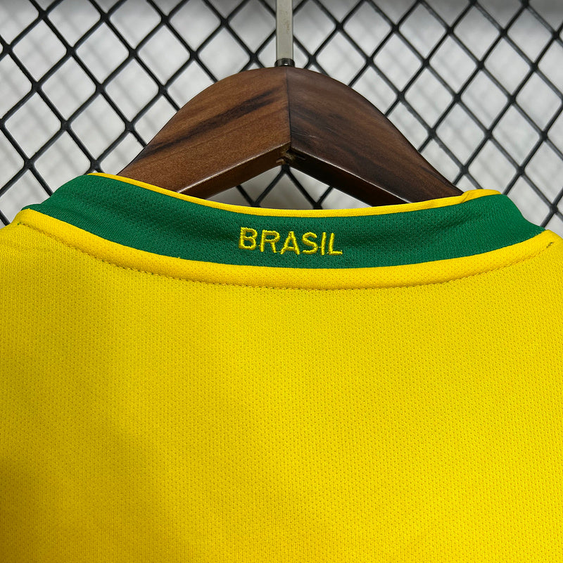 Camisa Brasil l Retro 2006