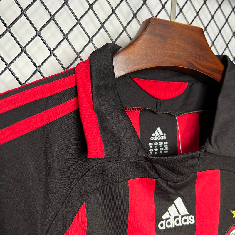 Camisa Milan l Retro 2006/07