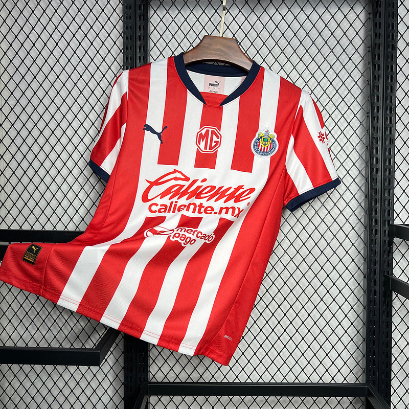 Camisa do Chivas l 24∕25