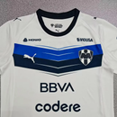 Camisa Monterrey Away 25∕26