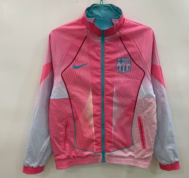 Corta Vento Barcelona 25/26 Reversible